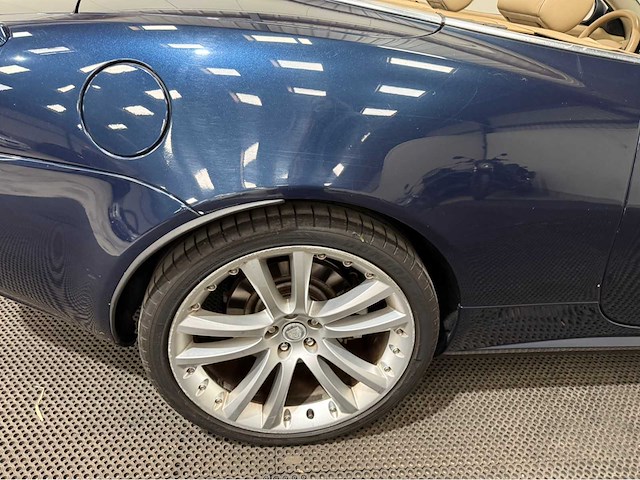 Jaguar - xk - cabriolet - personenauto - 2007 - afbeelding 28 van  39