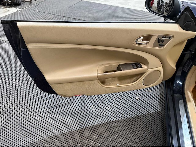 Jaguar - xk - cabriolet - personenauto - 2007 - afbeelding 31 van  39