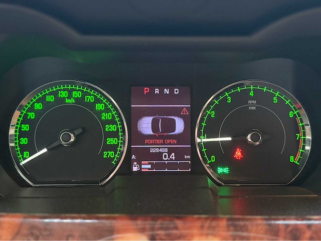 Jaguar - xk - cabriolet - personenauto - 2007 - afbeelding 33 van  39