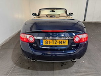 Jaguar - xk - cabriolet - personenauto - 2007 - afbeelding 38 van  39