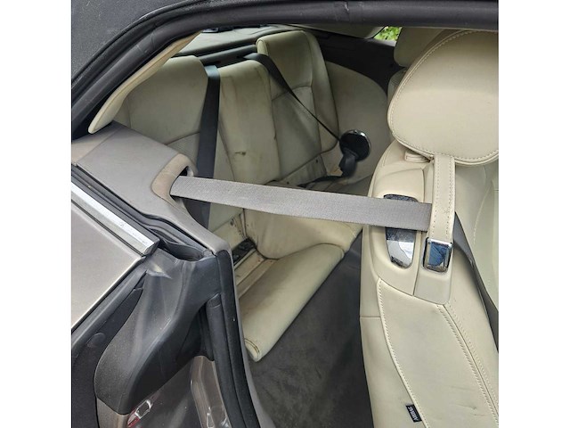 Jaguar - xk cabriolet - youngtimer > 15 - afbeelding 10 van  20