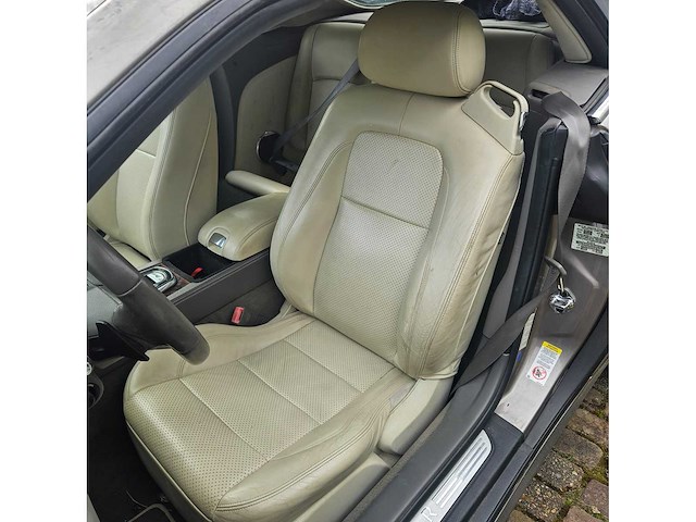 Jaguar - xk cabriolet - youngtimer > 15 - afbeelding 11 van  20