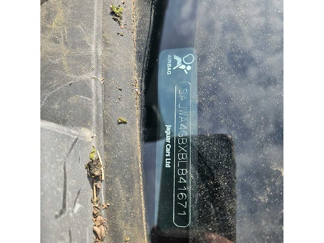 Jaguar - xk cabriolet - youngtimer > 15 - afbeelding 13 van  20