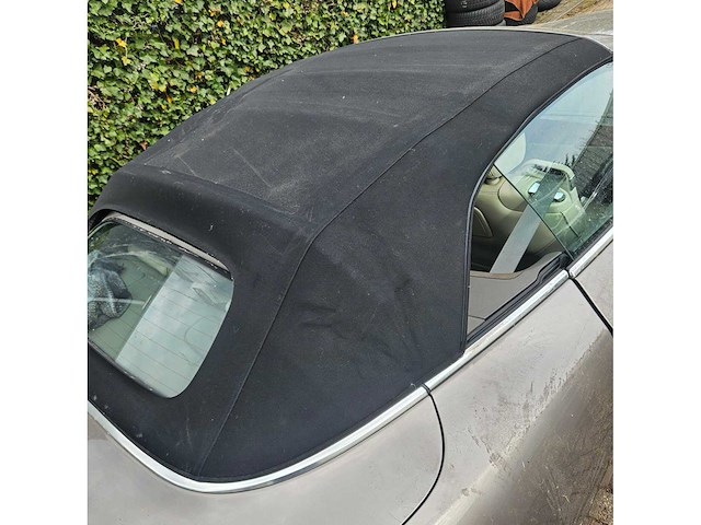 Jaguar - xk cabriolet - youngtimer > 15 - afbeelding 17 van  20