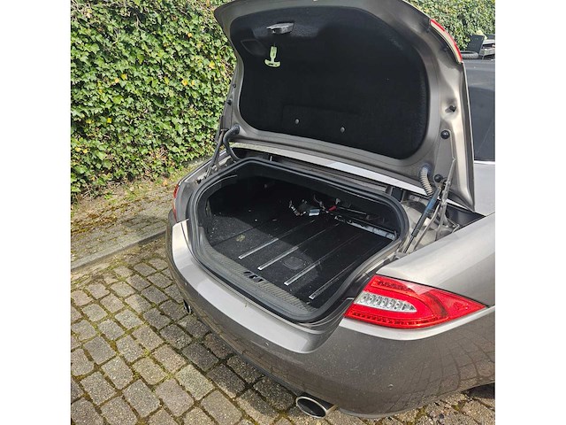 Jaguar - xk cabriolet - youngtimer > 15 - afbeelding 19 van  20