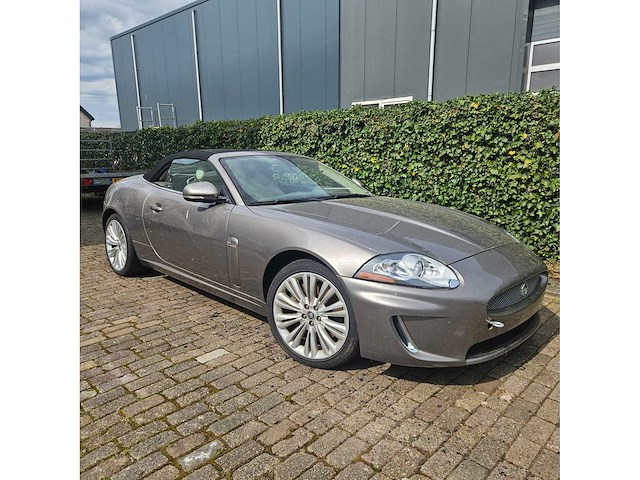 Jaguar - xk cabriolet - youngtimer > 15 - afbeelding 2 van  20