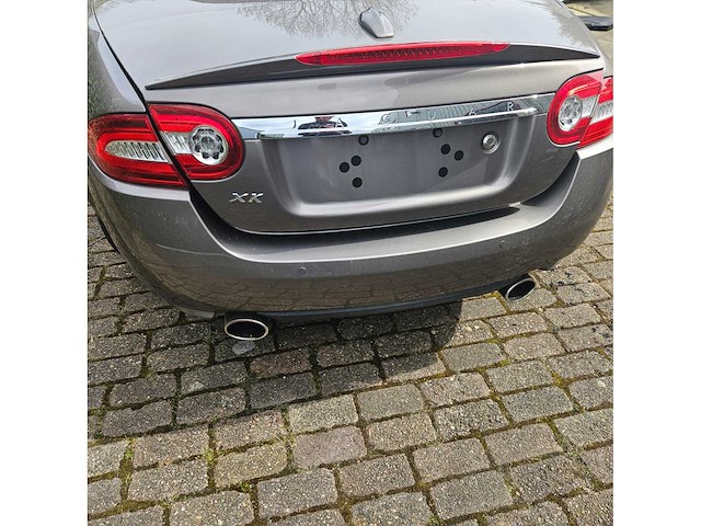 Jaguar - xk cabriolet - youngtimer > 15 - afbeelding 6 van  20
