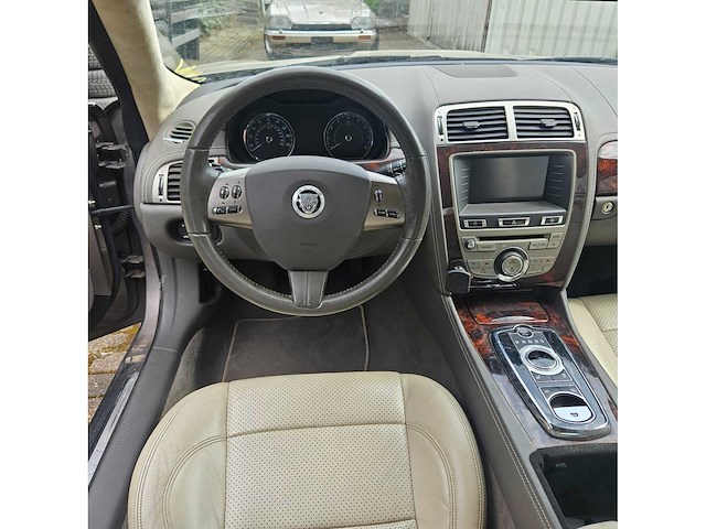 Jaguar - xk cabriolet - youngtimer > 15 - afbeelding 7 van  20