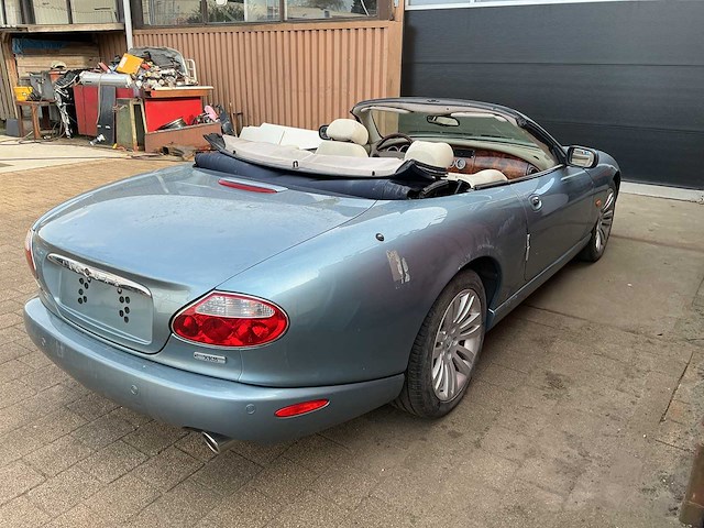 Jaguar - xk8 - youngtimer > 15 - afbeelding 4 van  10