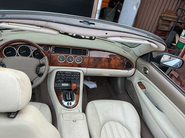 Jaguar - xk8 - youngtimer > 15 - afbeelding 5 van  10