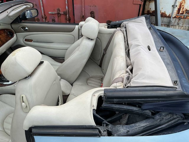 Jaguar - xk8 - youngtimer > 15 - afbeelding 8 van  10