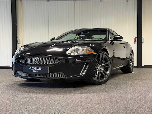 Jaguar - xkr - 5.0 v8 s/c coupé - hnk-06-d- 2009 iaw - afbeelding 1 van  20