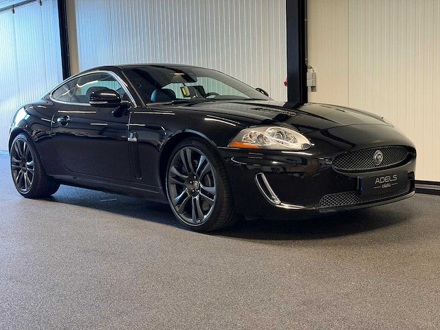 Jaguar - xkr - 5.0 v8 s/c coupé - hnk-06-d- 2009 iaw - afbeelding 16 van  20