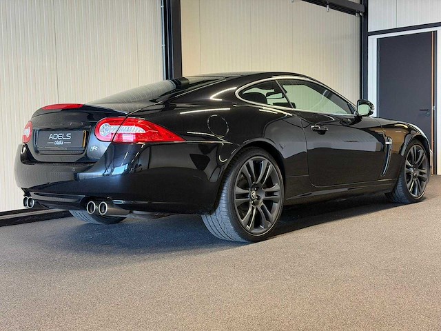Jaguar - xkr - 5.0 v8 s/c coupé - hnk-06-d- 2009 iaw - afbeelding 18 van  20