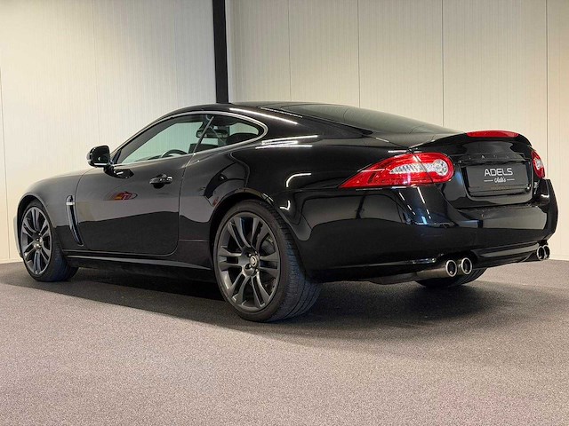 Jaguar - xkr - 5.0 v8 s/c coupé - hnk-06-d- 2009 iaw - afbeelding 12 van  20