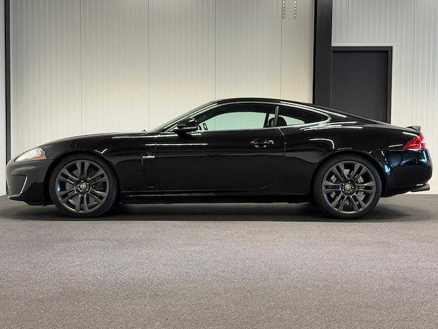 Jaguar - xkr - 5.0 v8 s/c coupé - hnk-06-d- 2009 iaw - afbeelding 15 van  20