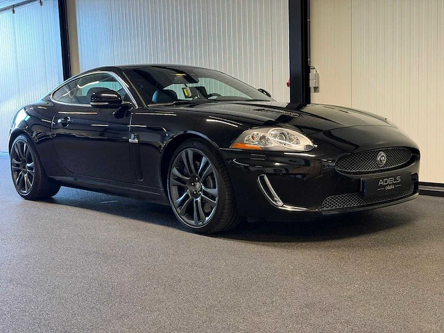 Jaguar - xkr - 5.0 v8 s/c coupé - hnk-06-d- 2009 iaw - afbeelding 16 van  20