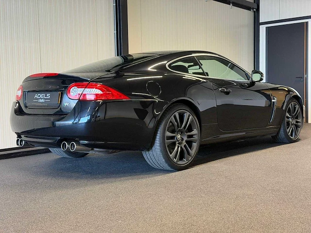 Jaguar - xkr - 5.0 v8 s/c coupé - hnk-06-d- 2009 iaw - afbeelding 18 van  20