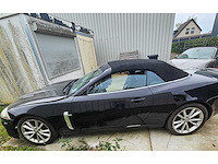 Jaguar - xkr cabriolet - supercharger - youngtimer > 15