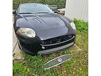 Jaguar - xkr cabriolet - supercharger - youngtimer > 15 - afbeelding 2 van  12