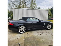 Jaguar - xkr cabriolet - supercharger - youngtimer > 15 - afbeelding 3 van  12