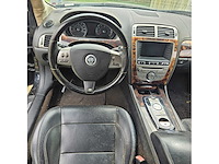 Jaguar - xkr cabriolet - supercharger - youngtimer > 15 - afbeelding 6 van  12