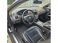 Jaguar - xkr cabriolet - supercharger - youngtimer > 15 - afbeelding 7 van  12