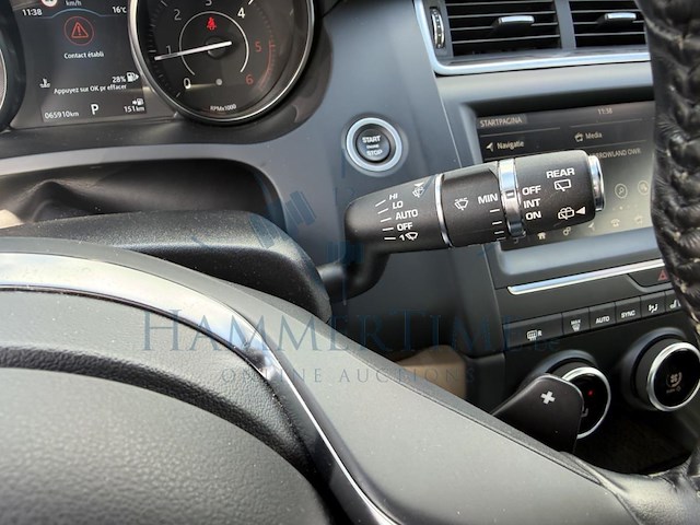 Jaguar e-pace 2.0 d, 2019 - afbeelding 8 van  32