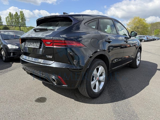 Jaguar e-pace 2.0 d, 2019 - afbeelding 27 van  32