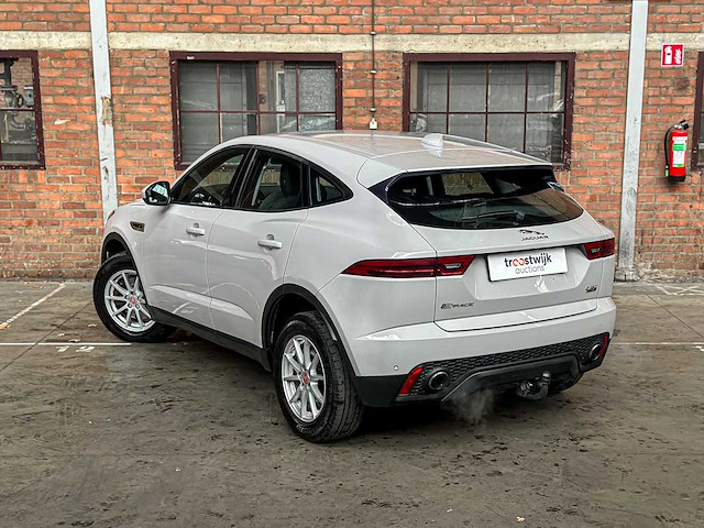 Jaguar e-pace 2.0 d150 awd t150pk 2018 - afbeelding 7 van  41