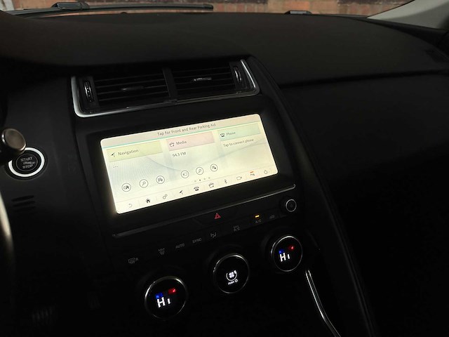 Jaguar e-pace 2.0 d150 awd t150pk 2018 - afbeelding 19 van  41