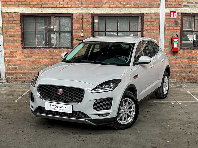 Jaguar e-pace 2.0 d150 awd t150pk 2018 - afbeelding 23 van  41