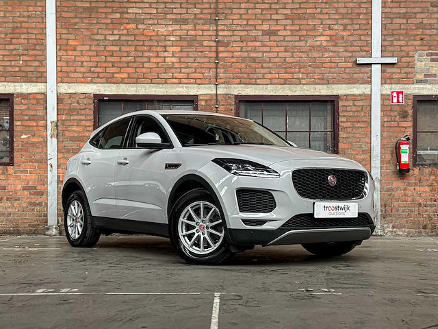 Jaguar e-pace 2.0 d150 awd t150pk 2018 - afbeelding 38 van  41