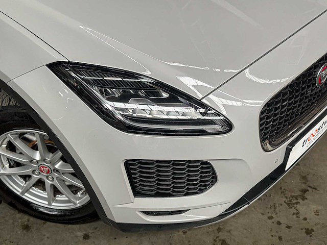 Jaguar e-pace 2.0 d150 awd t150pk 2018 - afbeelding 41 van  41