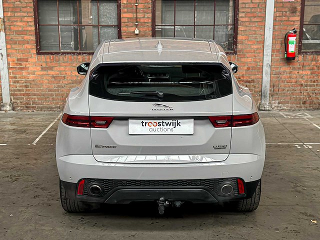 Jaguar e-pace 2.0 d150 awd t150pk 2018 - afbeelding 5 van  41