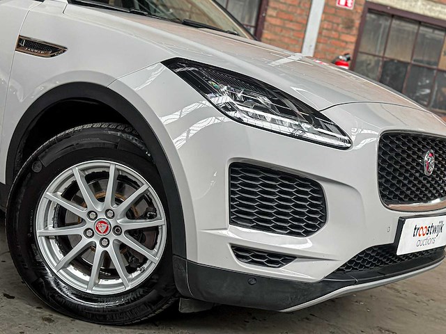 Jaguar e-pace 2.0 d150 awd t150pk 2018 - afbeelding 40 van  41