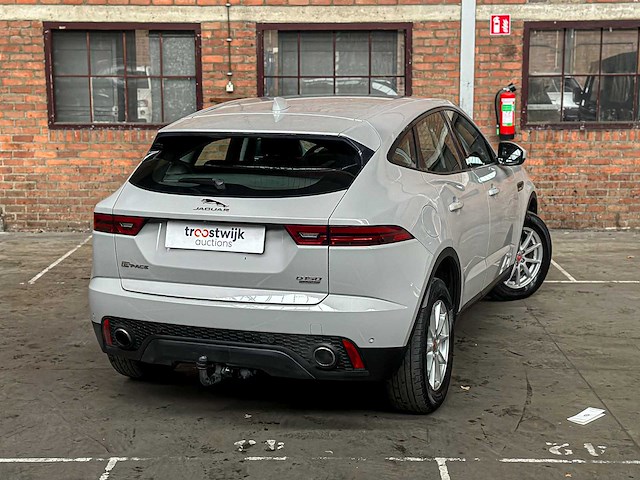 Jaguar e-pace 2.0 d150 awd t150pk 2018 - afbeelding 3 van  41