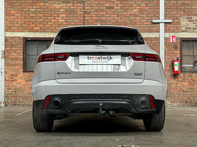 Jaguar e-pace 2.0 d150 awd t150pk 2018 - afbeelding 4 van  41