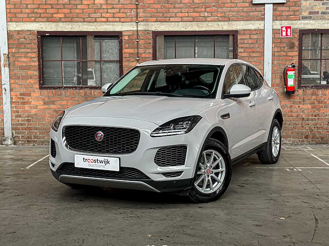 Jaguar e-pace 2.0 d150 awd t150pk 2018 - afbeelding 12 van  41