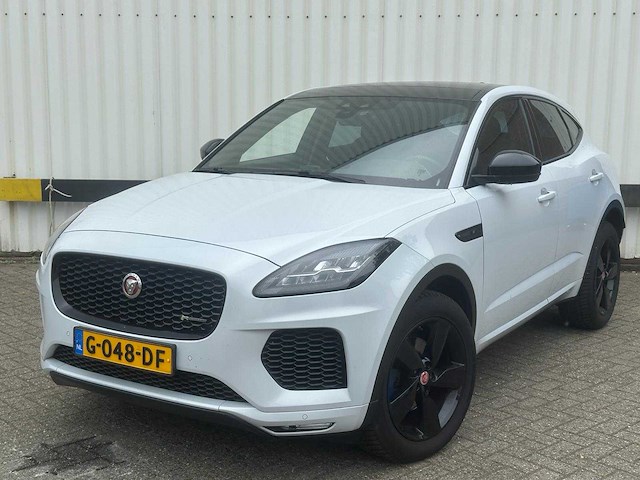Jaguar e-pace 2.0 d150 r-dyn. s * g-048-df - afbeelding 1 van  16