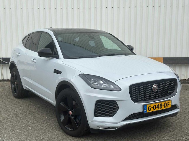 Jaguar e-pace 2.0 d150 r-dyn. s * g-048-df - afbeelding 9 van  16