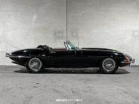 Jaguar e-type roadster 3.8 xk zes-in-lijn series 1 1963 - afbeelding 2 van  44