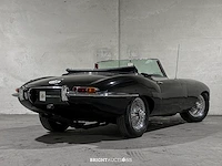 Jaguar e-type roadster 3.8 xk zes-in-lijn series 1 1963 - afbeelding 3 van  44