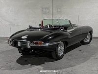 Jaguar e-type roadster 3.8 xk zes-in-lijn series 1 1963 - afbeelding 4 van  44
