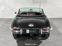 Jaguar e-type roadster 3.8 xk zes-in-lijn series 1 1963 - afbeelding 6 van  44