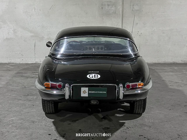 Jaguar e-type roadster 3.8 xk zes-in-lijn series 1 1963 - afbeelding 8 van  44
