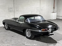 Jaguar e-type roadster 3.8 xk zes-in-lijn series 1 1963 - afbeelding 11 van  44