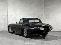 Jaguar e-type roadster 3.8 xk zes-in-lijn series 1 1963 - afbeelding 14 van  44