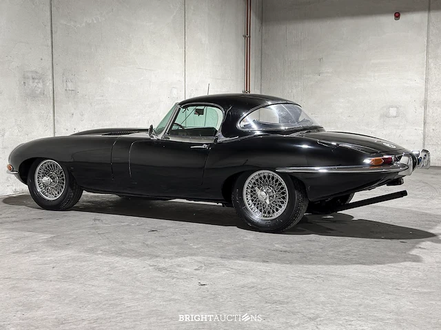 Jaguar e-type roadster 3.8 xk zes-in-lijn series 1 1963 - afbeelding 15 van  44