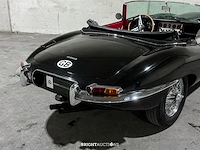 Jaguar e-type roadster 3.8 xk zes-in-lijn series 1 1963 - afbeelding 17 van  44